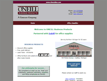 Tablet Screenshot of obponline.com